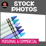 Stock Photo : Crayons 20
