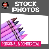 Stock Photo: Crayons 21