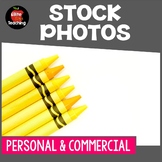 Stock Photo: Crayons 24