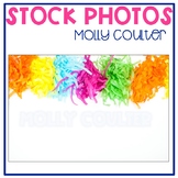 Stock Photo: Colorful Party Banner #2 -Personal & Commercial Use