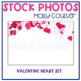 Stock Photo: Valentine Hearts- Personal & Commercial Use
