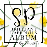 Stock Photography Membership Brilliant Daffodils Album by 