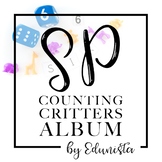 Stock Photography Membership Counting Critters Math Album 