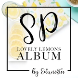 Stock Photography Membership Lovely Lemons Album by Edunista