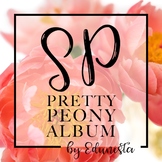 Stock Photography Membership Pretty Peony Album by Edunista