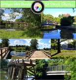 Stock Photos: Bridges Mini Bundle
