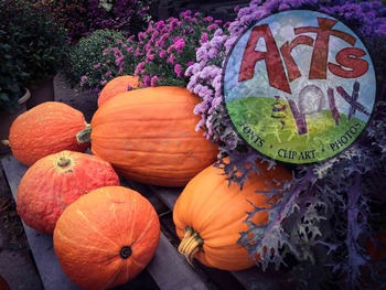 Preview of Stock Photos - Fall Pumpkin Patch - Photo Pack Bundle v1