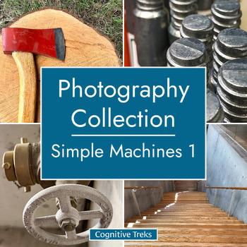 Preview of Stock Photos/Images Physics | Simple Machines 1 | Personal Commercial TPT Seller
