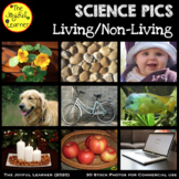 Stock Photos: Living and Non-Living (for commercial use)