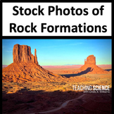 Rock Formations Stock Photos for Commercial Use  