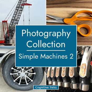 Preview of Stock Photos/Pictures Physics | Simple Machines 2 | Commercial Use Photography