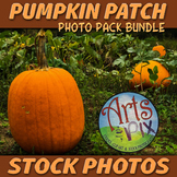 Stock Photos - "Pumpkin Patch" Fall Photo Pack BUNDLE - Ar