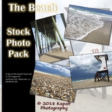 Stock Photos: The Beach