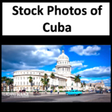 Stock Photos of Cuba - Photographs - Commercial Use - For 