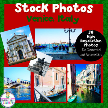 Preview of Stock Photos of Venice, Italy