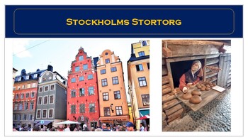 Preview of Stockholm Stortorg