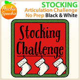 Stocking Challenge