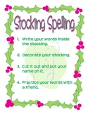 Stocking Spelling Center