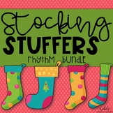 Stocking Stuffers Interactive Game {Bundled Rhythm Game}
