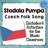 Stodola Pumpa: Czech Song and Activities for Tika-Ti