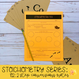 Stoichiometry 102: 2-Step Conversion Notes