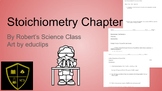 Stoichiometry Chapter