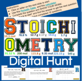 Stoichiometry Review Digital Hunt