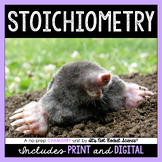 Stoichiometry Unit