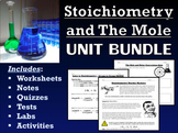 Stoichiometry and the Mole -- Unit Bundle