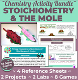 Stoichiometry & the Mole Differentiated High School Chemis