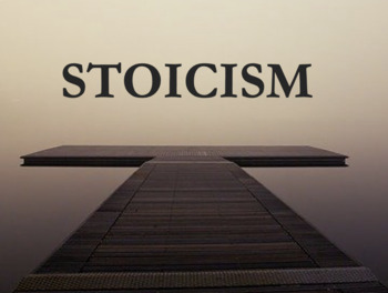 Preview of Stoicism - Epictetus (PPTX w/ Reading Material)