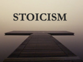 Stoicism - Epictetus (PPTX w/ Reading Material)