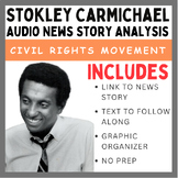 Stokley Carmichael: A Philosopher Behind the Black Power Movement
