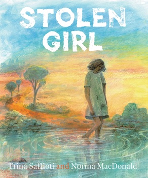Preview of Stolen Girl Reconciliation Writing