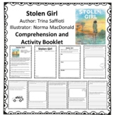 Stolen Girl - Trina Saffioti - Comprehension and Activity 
