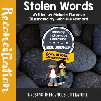 Preview of Stolen Words Lessons - A Reconciliation Resource - Inclusive Learning