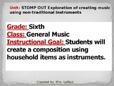 Stomp Out Loud PowerPoint