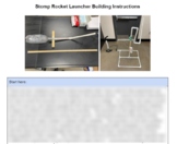 Stomp Rocket Engineering & Planning an Investigation Project
