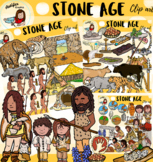 Stone Age- 132 items!