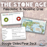 Stone Age Paleolithic Era and Neolithic Era Interactive Go