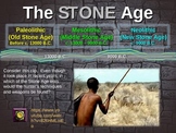 Stone Age - Paleolithic, Mesolithic, Neolithic - PART 1 of