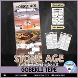 Stone Age Social Studies Posters - Collaborative Göbekli T