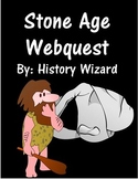 Stone Age Webquest