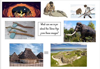 Preview of Stone Age inference starter
