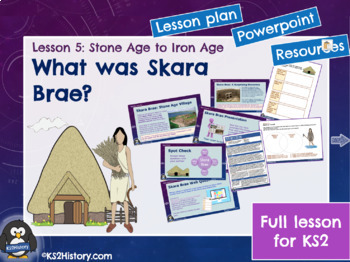 Preview of What was Skara Brae? (Lesson)