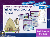 What was Skara Brae? (Lesson)