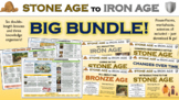 Stone Age to Iron Age - Big Bundle!