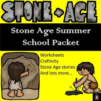 Preview of Stone Age unit