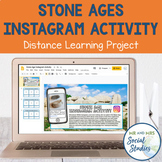 Stone Ages Activity: Instagram Activity + Google Slideshow