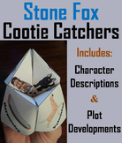 Stone Fox Novel Study Activity (Cootie Catcher Review Game)